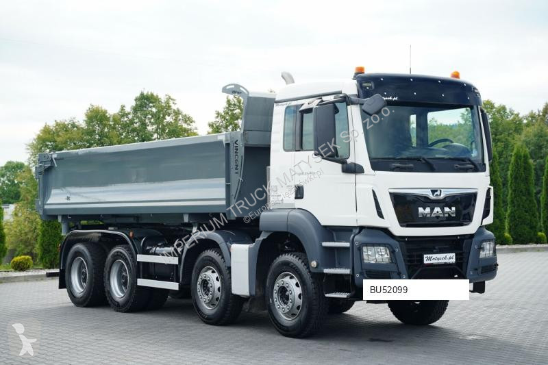 Kamion MAN TGS 35.420
