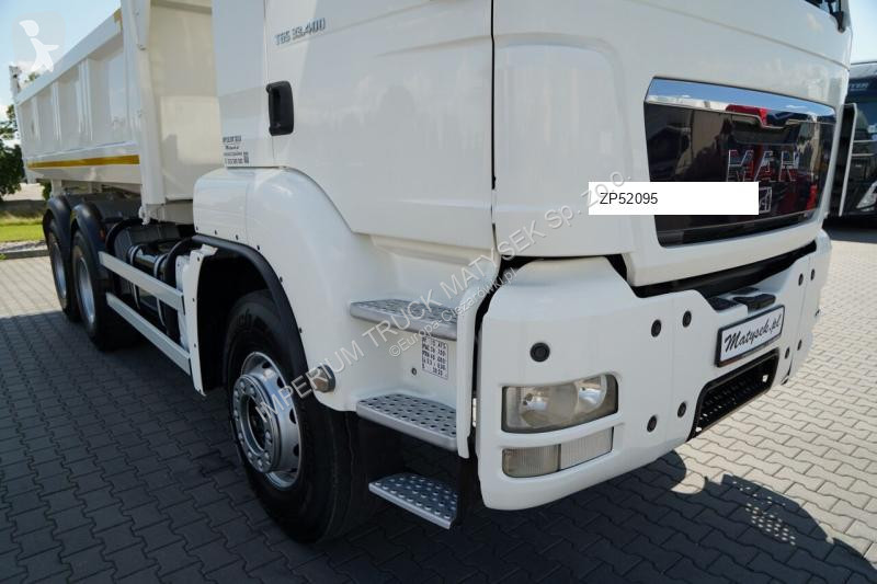 Vrachtwagen MAN TGS 33.400