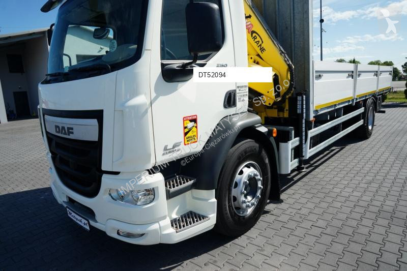 Vrachtwagen DAF HB 150