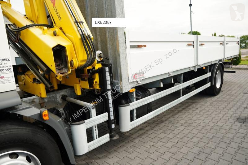 Vrachtwagen DAF hb 150