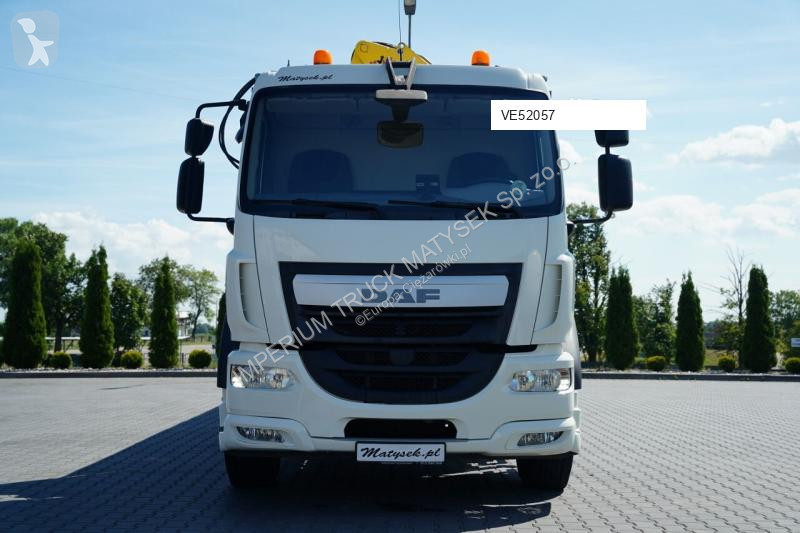 Vrachtwagen DAF HB 150X -E3
