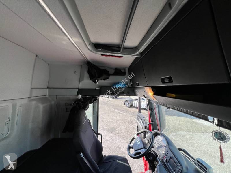 Vrachtwagen MAN