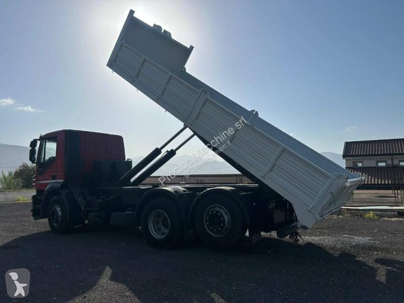 Camión Iveco