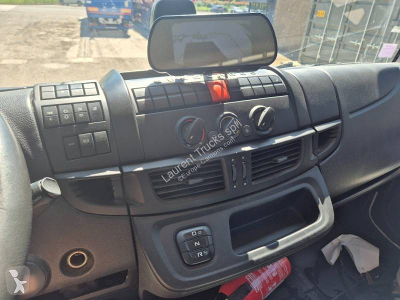 Vrachtwagen Iveco
