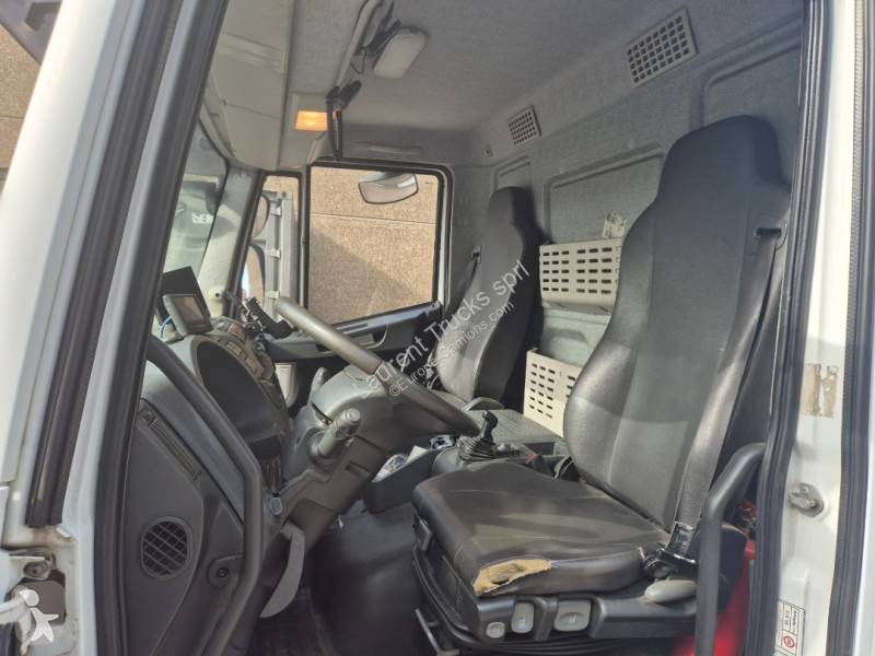 Vrachtwagen Iveco