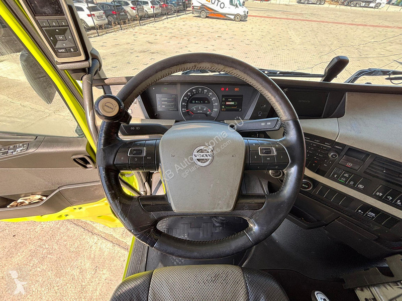 Camión Volvo 540 6x4