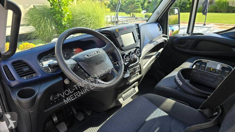 Vrachtwagen Iveco