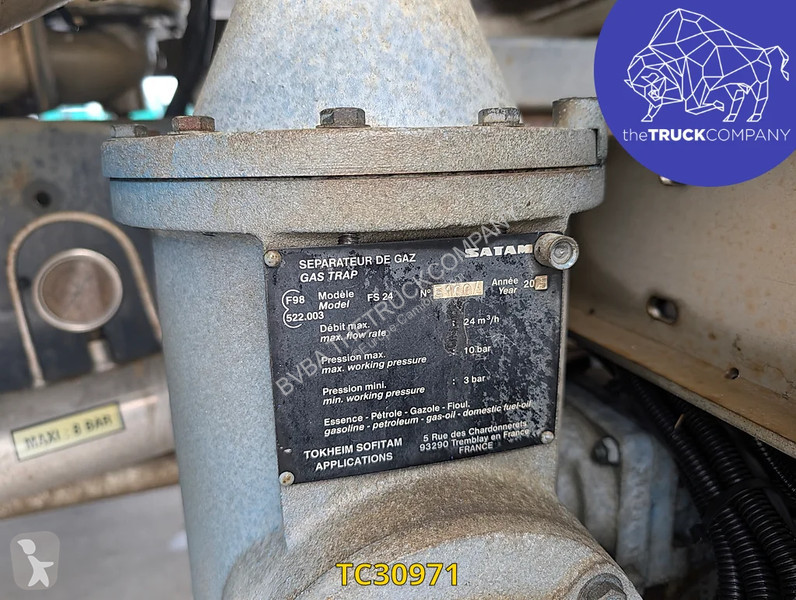 Kamion Renault 270