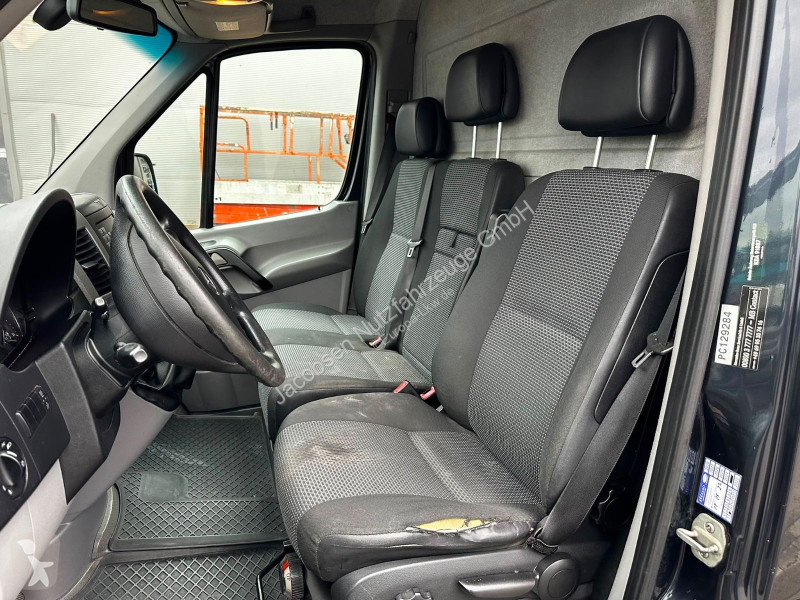 Camion Mercedes 519cdi Carrier 2-Zonen Kühlung,...