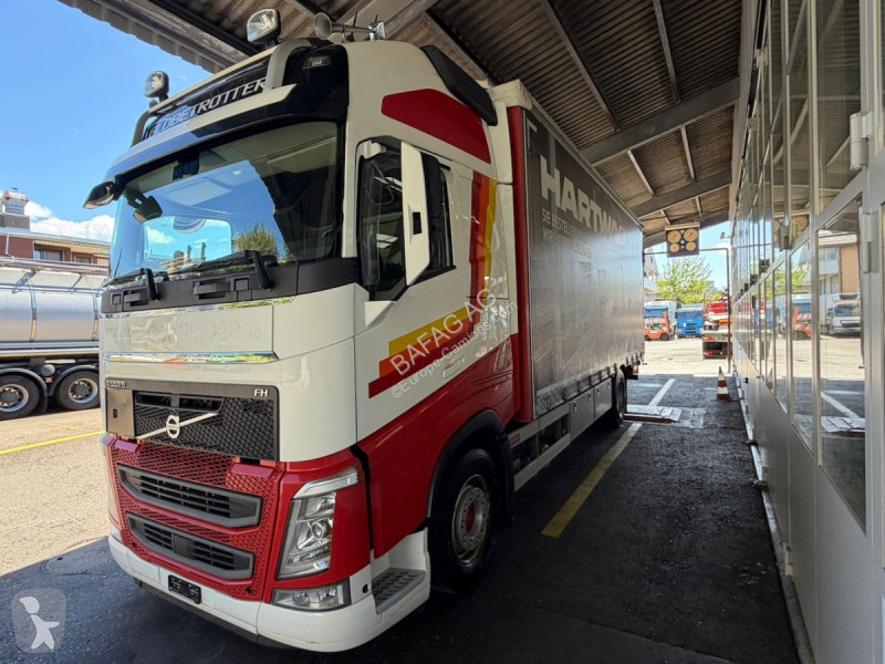 Camión Volvo fh500