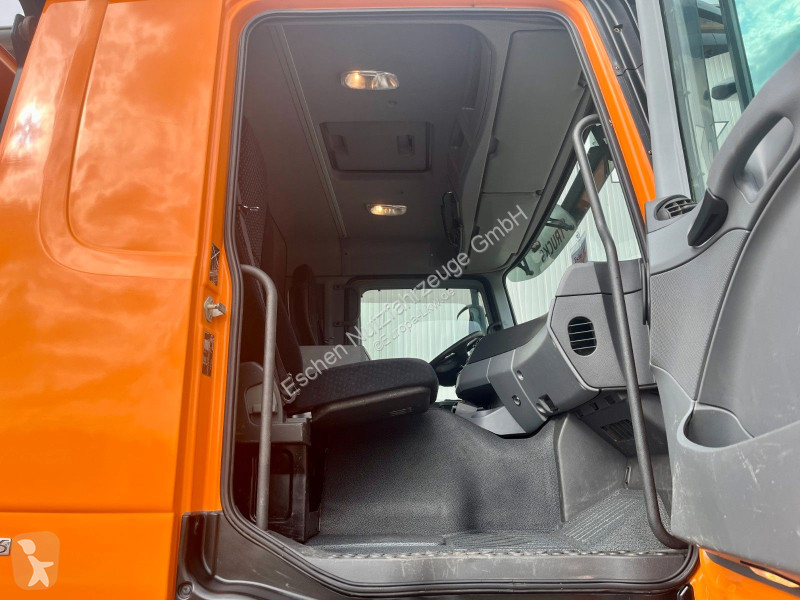 Грузовик Mercedes 3344 MP3 AK 6x6 |...