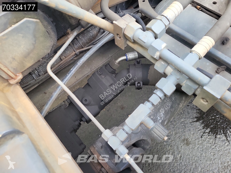 Camión DAF 440  6X2 NL-Truck Gergen...