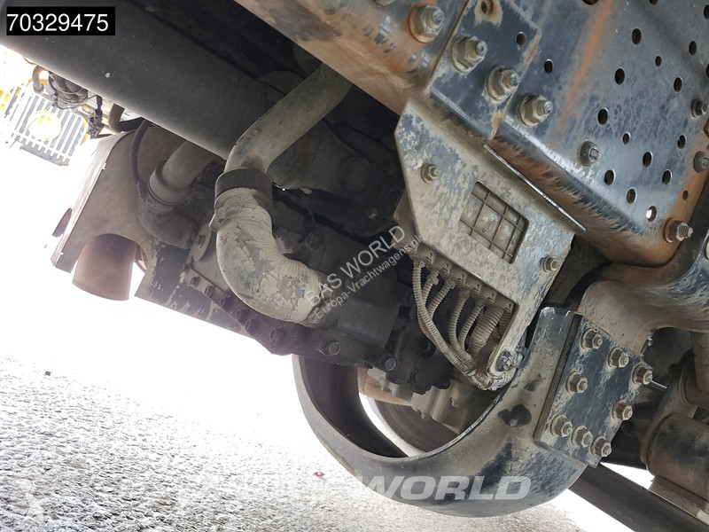 Camión Iveco 270 4X2 CNG engine! 20 tonner...
