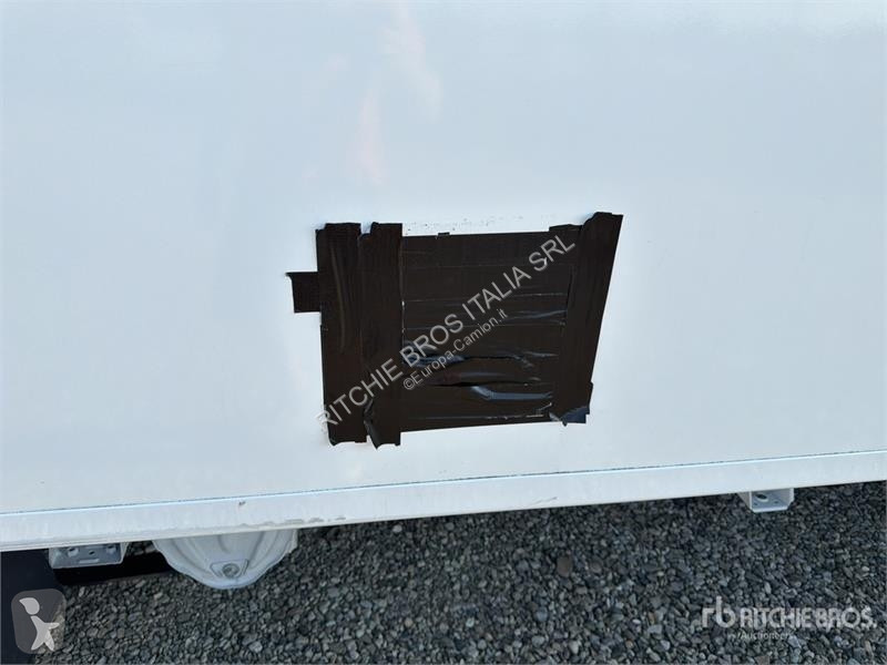 Kamion Opel 2.2 103 KW KO/LBW L4 Van Truck