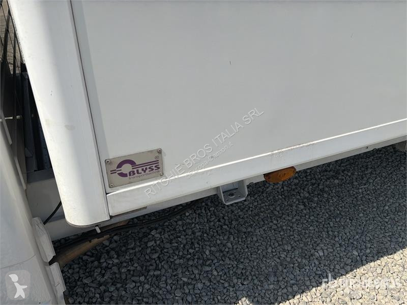 Camión Opel 2.2 103 KW KO/LBW L4