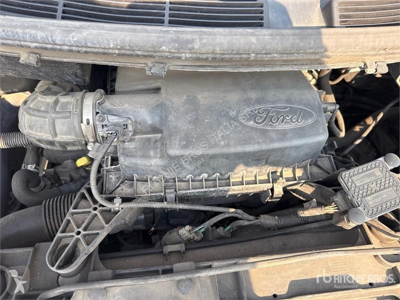Комерційні автомобілі Ford