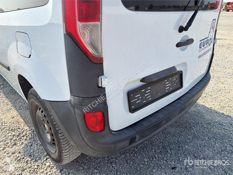 Furgoneta Renault Van Truck