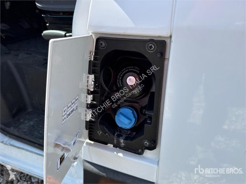 Camión Opel 2.2 103 KW KA L4H2 Van Truck