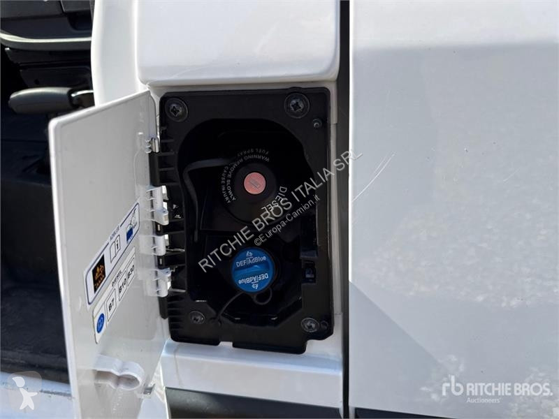 Camión Opel 2.2 103 KW DOKA PR L3 Crew Cab...