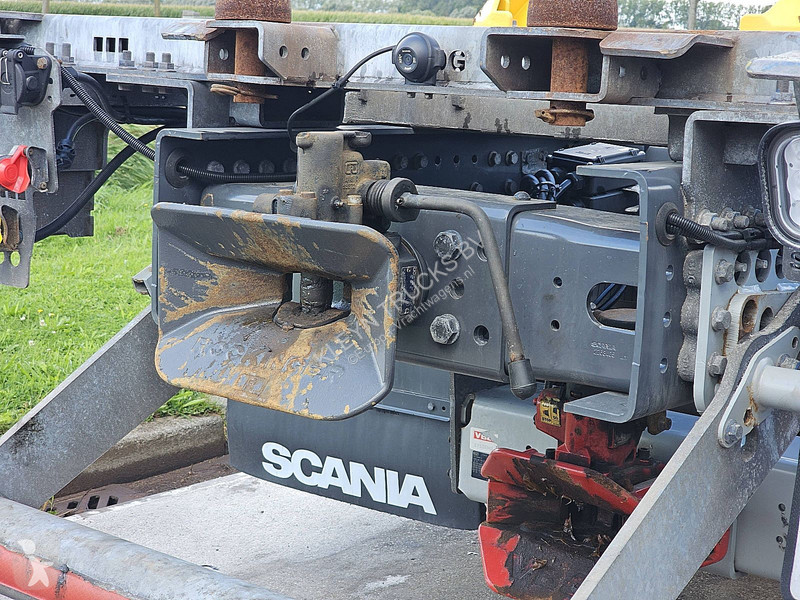 Camión Scania 410 Multiwechsler
