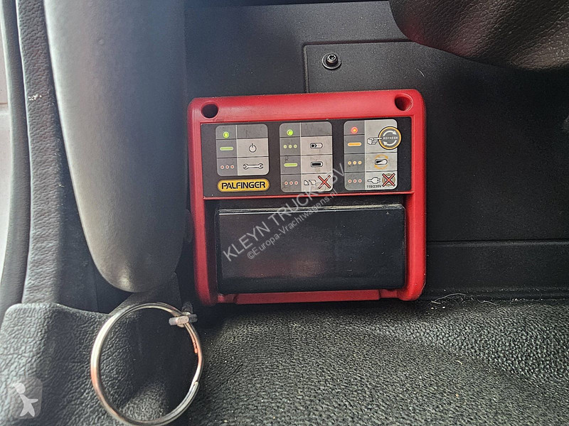 Camion Volvo Palfinger PK 34002SH