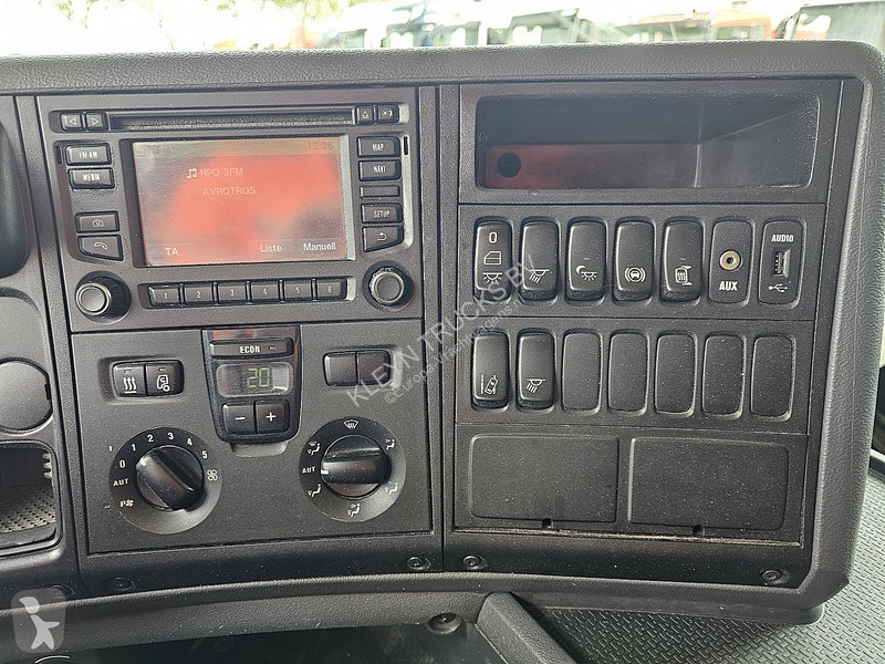 Camión Scania G410 PK 34002SH