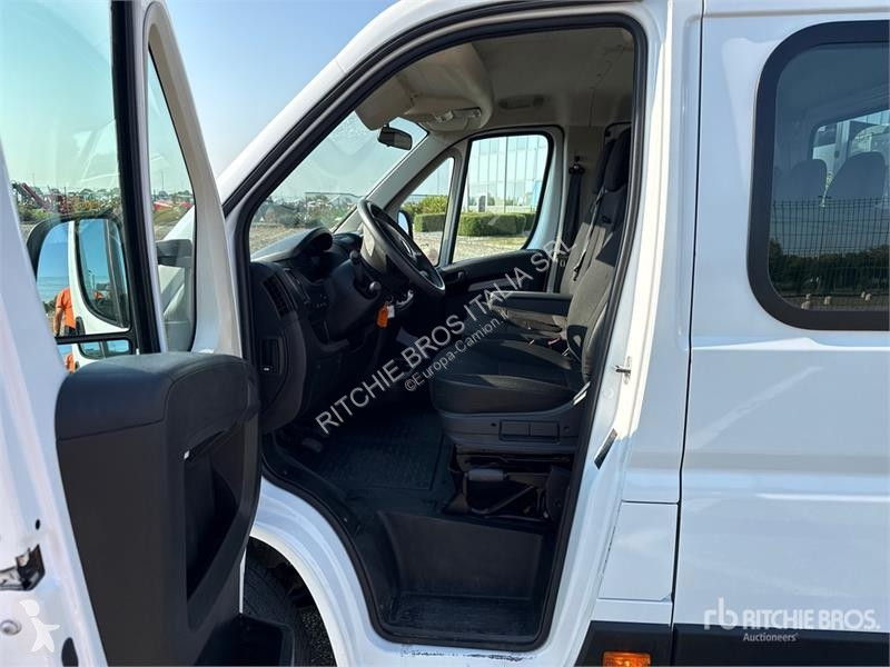 Camión Opel 2.2 103 KW DOKA PR L3