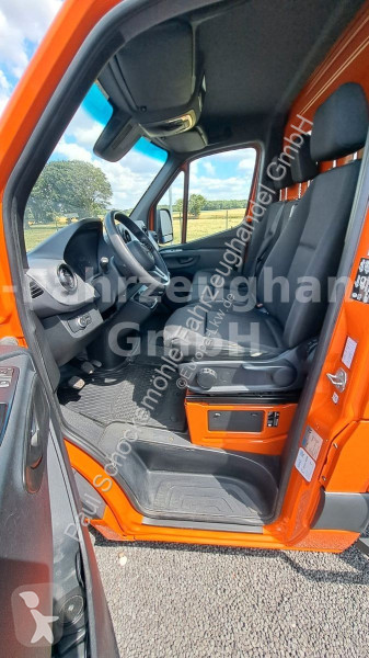 Camion Mercedes III 515 CDI*RWD*Pritsche-Plane*