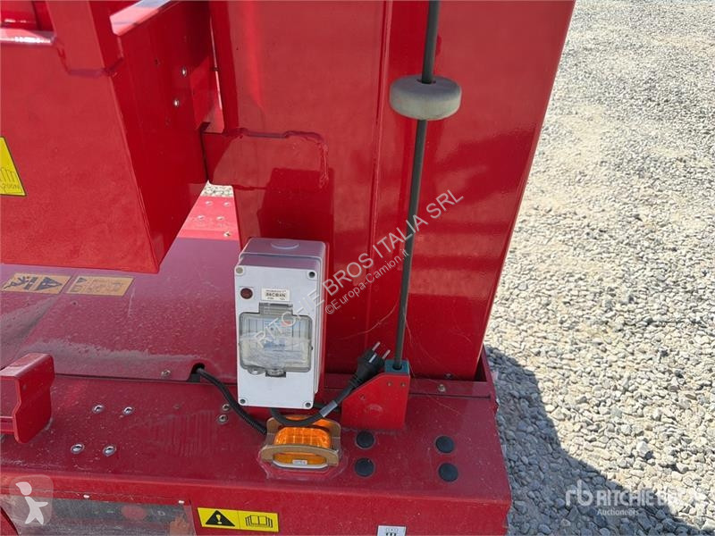 Автовишка  MJP08OF Electric Hydraulic Oil Free...