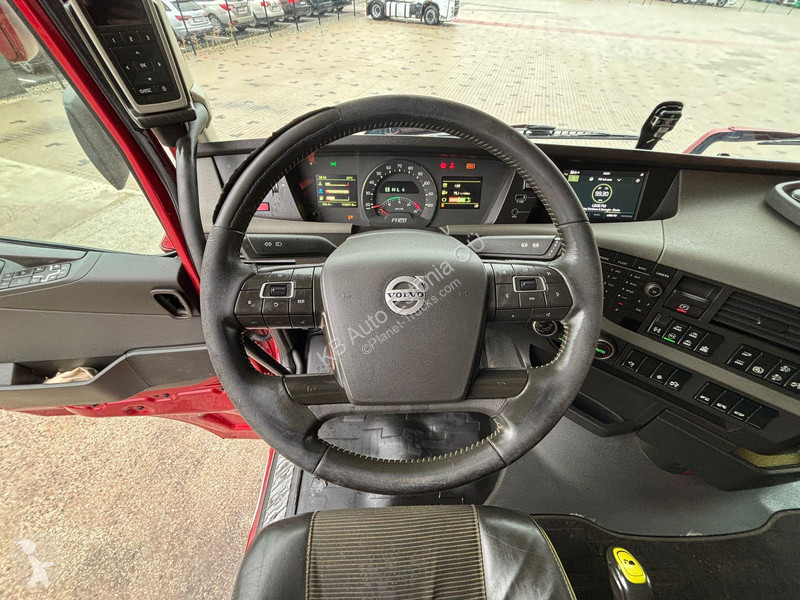 Camion Volvo 750 8x4*4 BIG AXLES