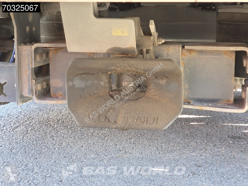 Camion Renault T 480 T 6X2 Retarder Lift Axle...