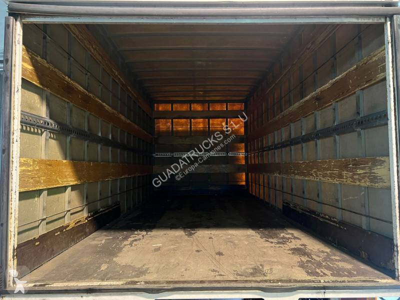 Camión Iveco