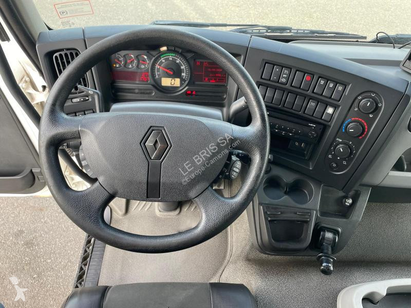 Camión Renault  D250-12