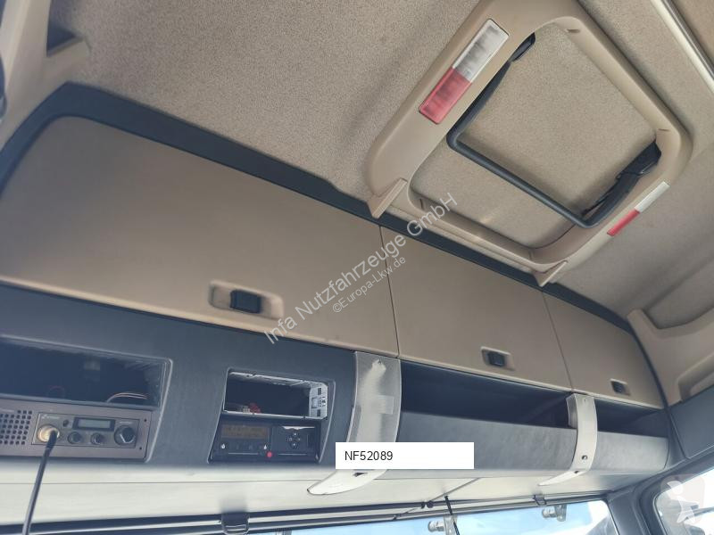 Camion MAN TGX 18.420 Koffer Standard AHK LBW...