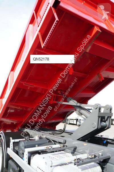 Camión DAF LF / 320 / E 6 / ACC / WYWROTKA /...