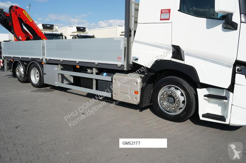Camión Renault PK 24.001,