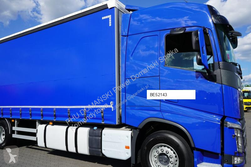 Camión Volvo FH / 420 / E 6 / FIRANKA  / 23...