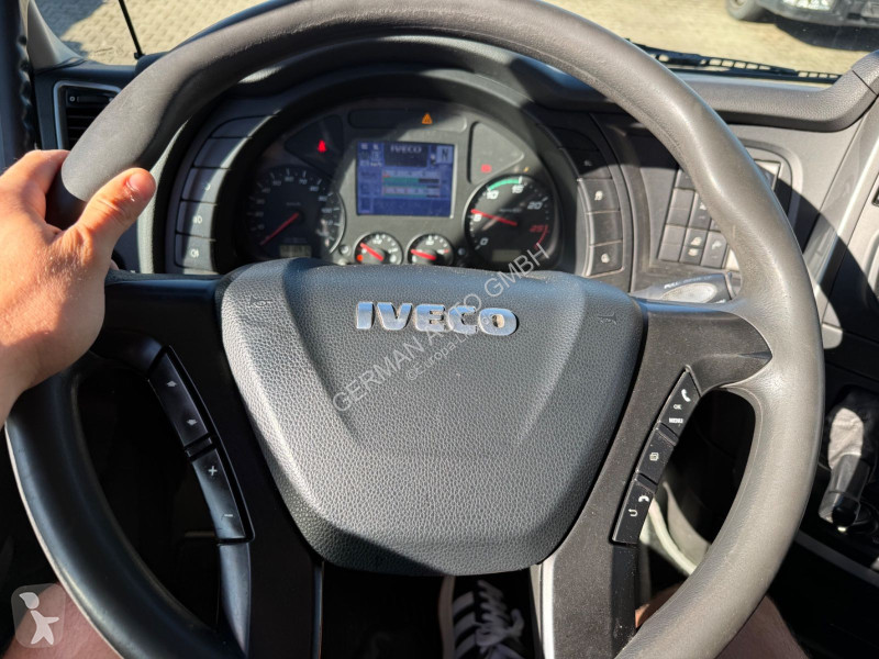 Camion Iveco AS260S46Y/FS-CM Lift-Lenkachse ANH...