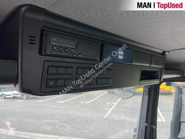 Camion MAN TGM 12.250 4x2 BL CH sans carrossage