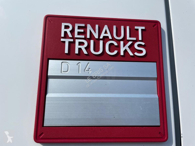 Camión Renault D14