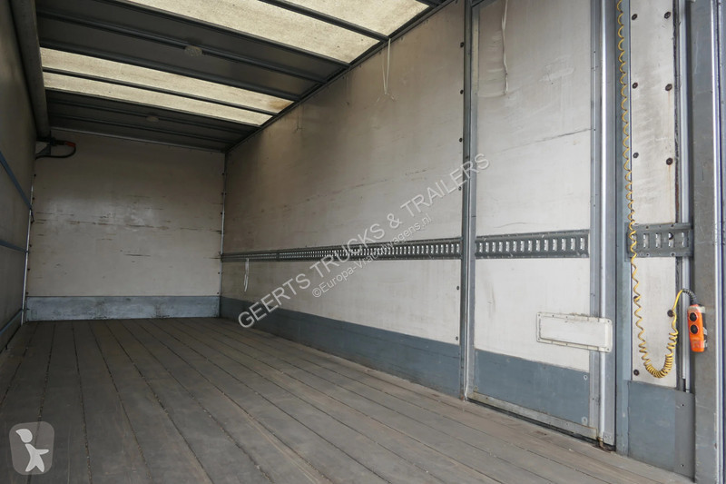 Camión MAN 12.250 | Roller sail | Dhollandia...