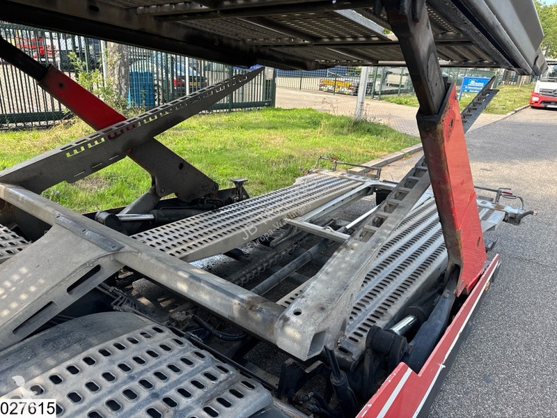 Kamion Mercedes 1843 EURO 5, Lohr, Multilohr,...