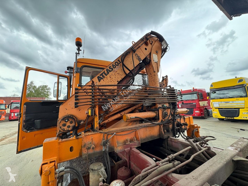 Iveco 170 - 23 (4X4 / ATLAS GRUE 6 TON / GRAND...
