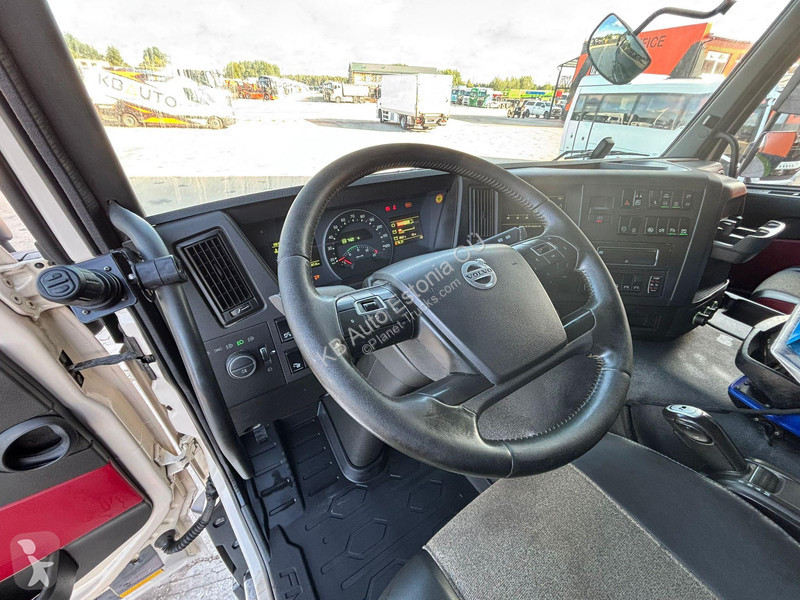 Camión Volvo FMX 6x2*4 HMF 2120 / JOAB L 18 ton...