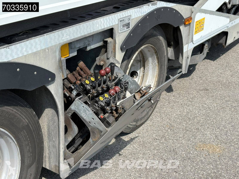 Вантажівка Iveco 460 4X2 Rolfo Car transporter...