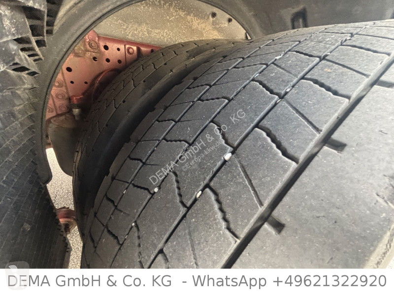 Camión Iveco 420*E6a*Intarder*Thermoking*AHK*LBW*