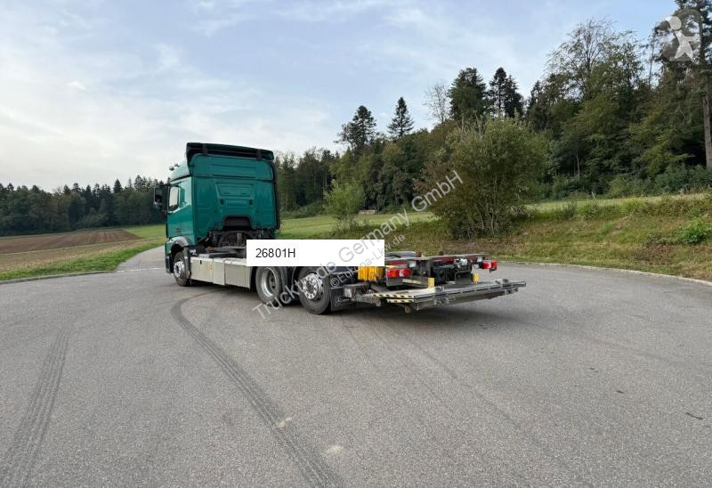 Kamion Mercedes 2545