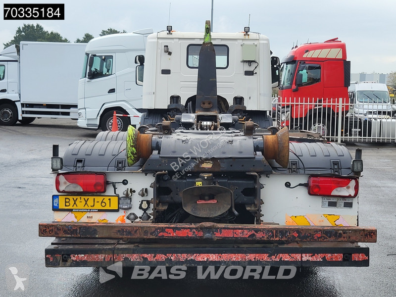Scania P360 6X2 N-Truck 21Ton HIAB XR21Z61...