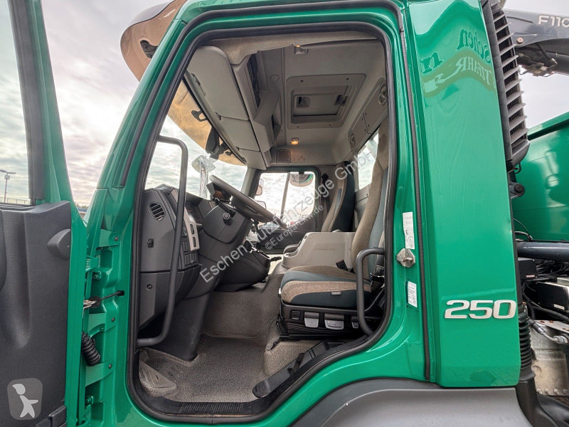 Camião Volvo FL 250 | Fassi...