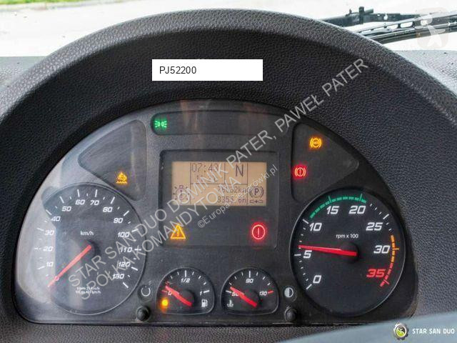 Camión Iveco 202